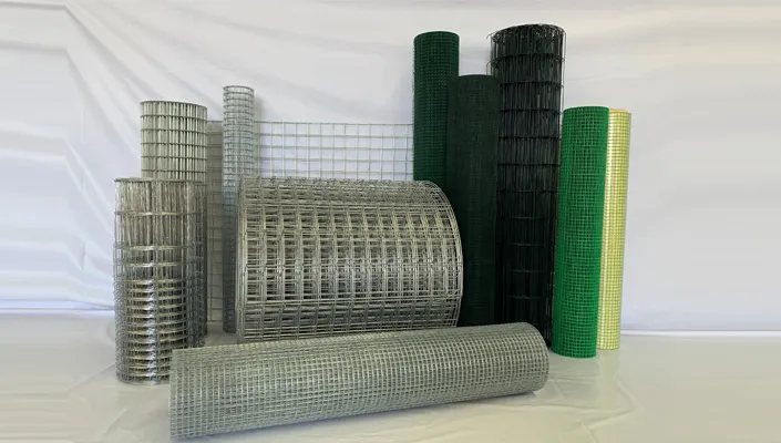 mesh chicken netting