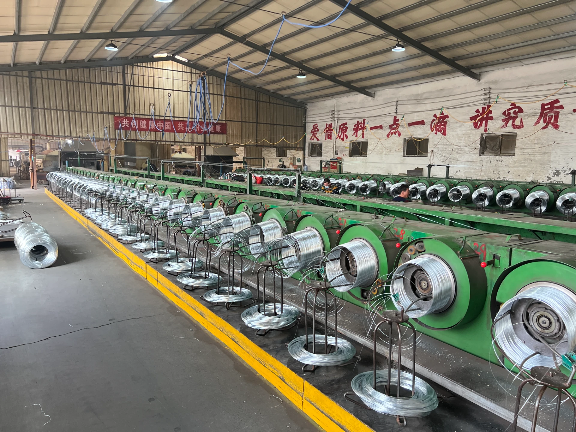 iron nail manufacturers