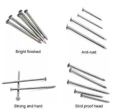 Concealed Nails in Wood for Enhanced Aesthetics and Structural Integrity