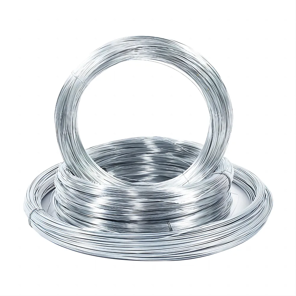 GALVANIZED WIRE: Durable Corrosion-Resistant Industrial Solution | Anping Honglin Wire Mesh Co., Ltd.