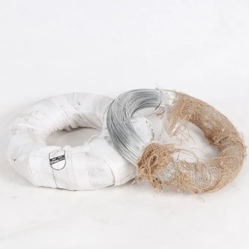 Durable Galvanized Wire | Superior Corrosion Resistance & Strength