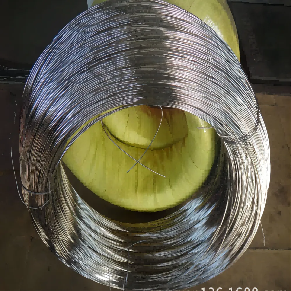 Stainless Steel Wire-Anping Honglin Wire Mesh Co., Ltd.|Corrosion-Resistant, High-Strength