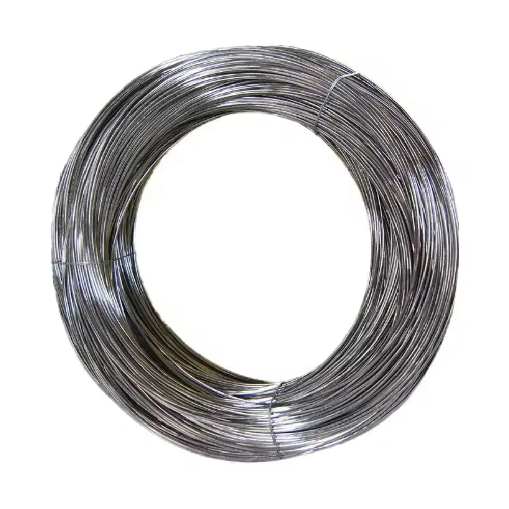 Stainless Steel Wire - Anping Honglin Wire Mesh Co., Ltd.|Corrosion-Resistant, Industrial Grade