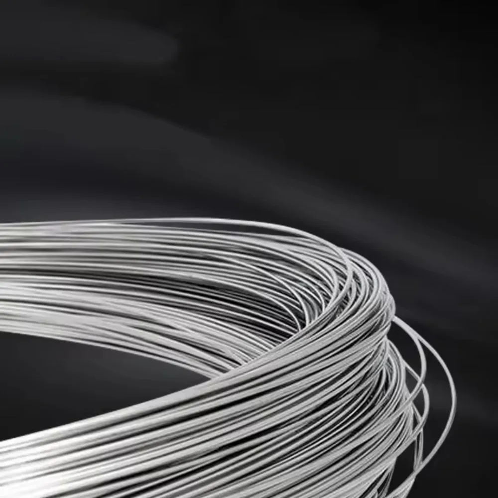 Stainless Steel Wire – High-Strength, Corrosion-Resistant