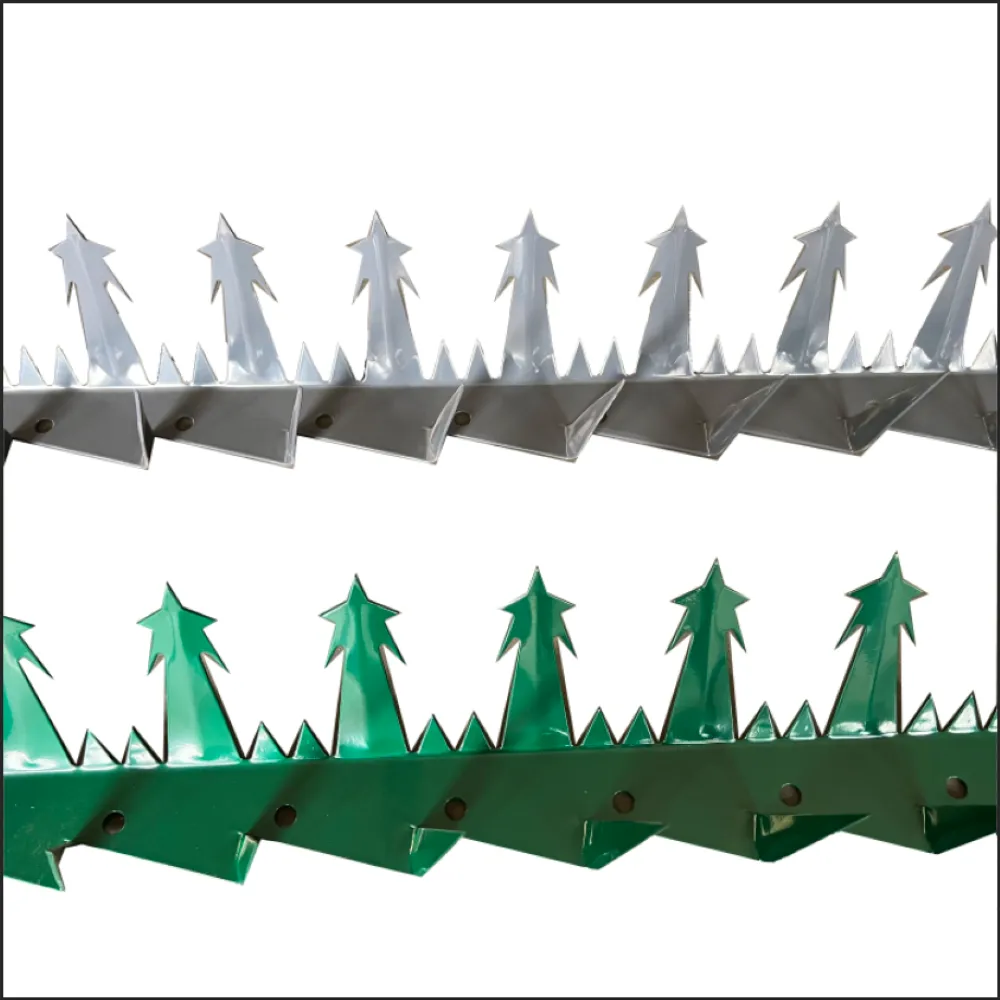 electro galvanized nails