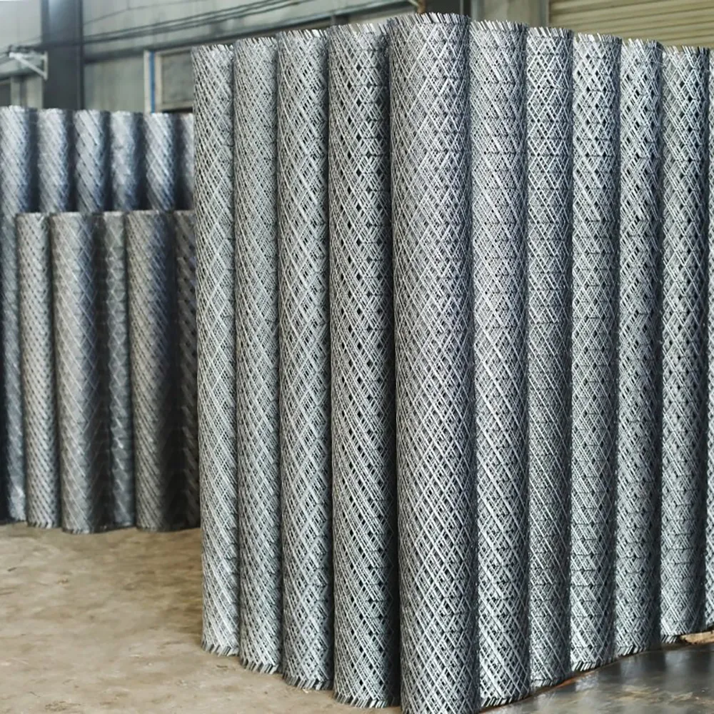 Expanded Metal Mesh-Durable Industrial Solution&Customizable Mesh Applications