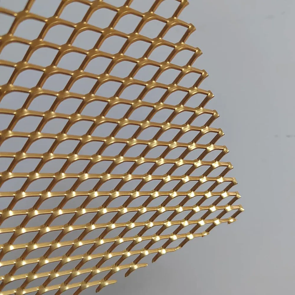 Expanded Metal Mesh-Durable Industrial Solutions-Anping Honglin Wire Mesh Co., Ltd.