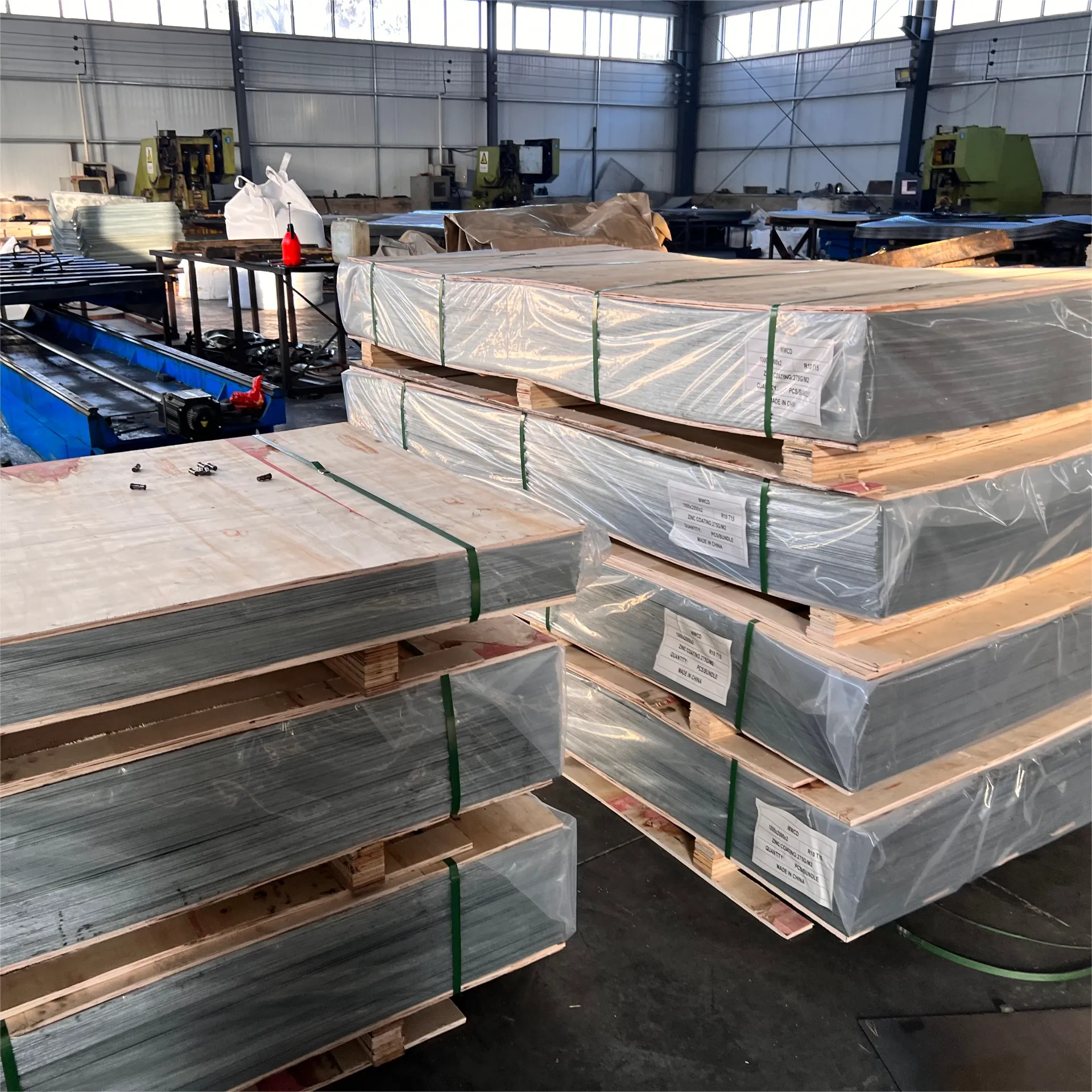 gi welded mesh manufacturers