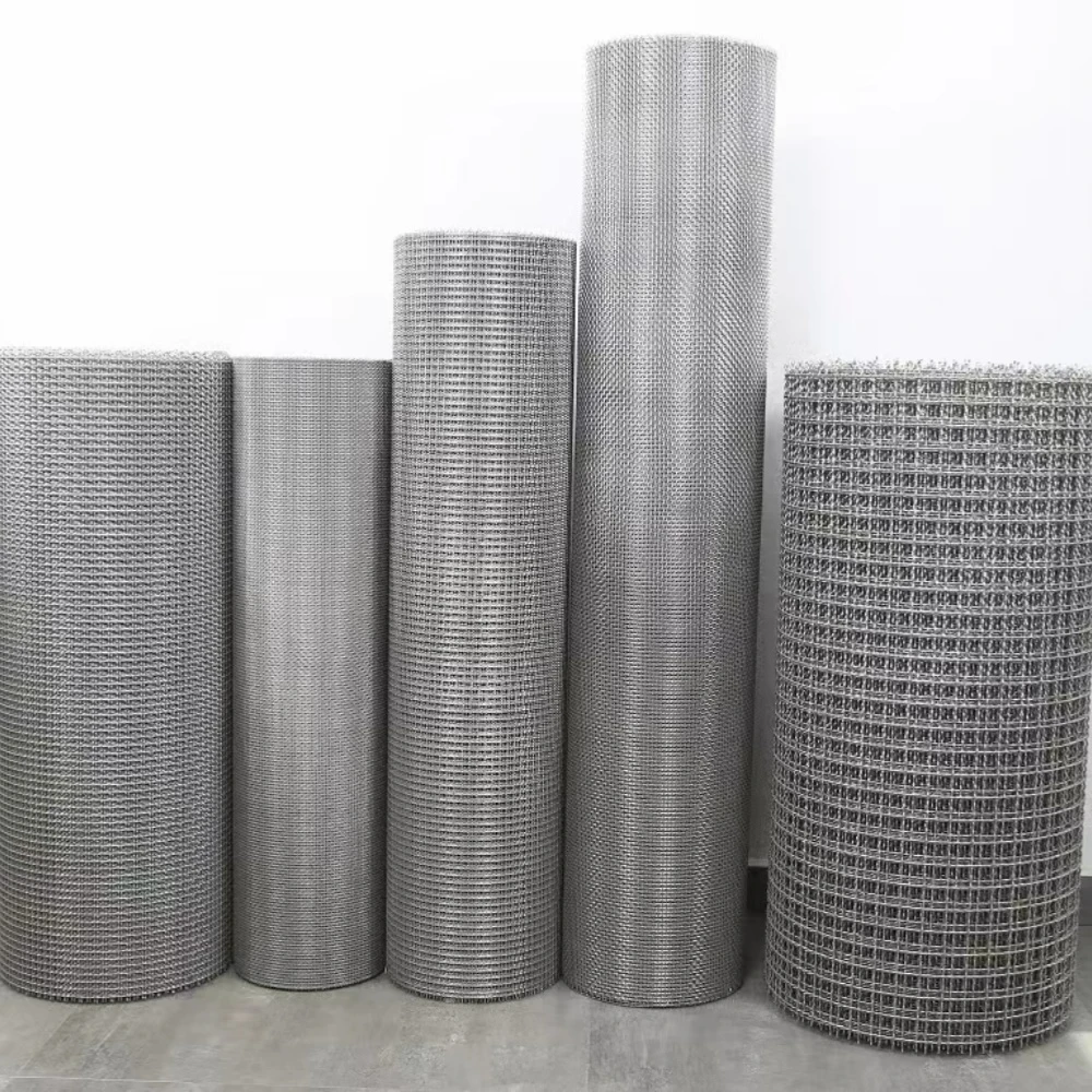 weld mesh panels