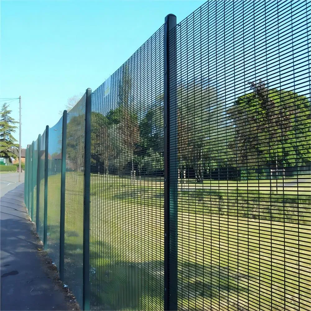 Wire Mesh Fence Solutions   Hexagonal, Welded & Woven Options