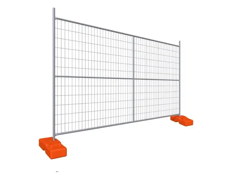 Temporary Fence-Durable Security Solution | Modular Design&Cost-Effective