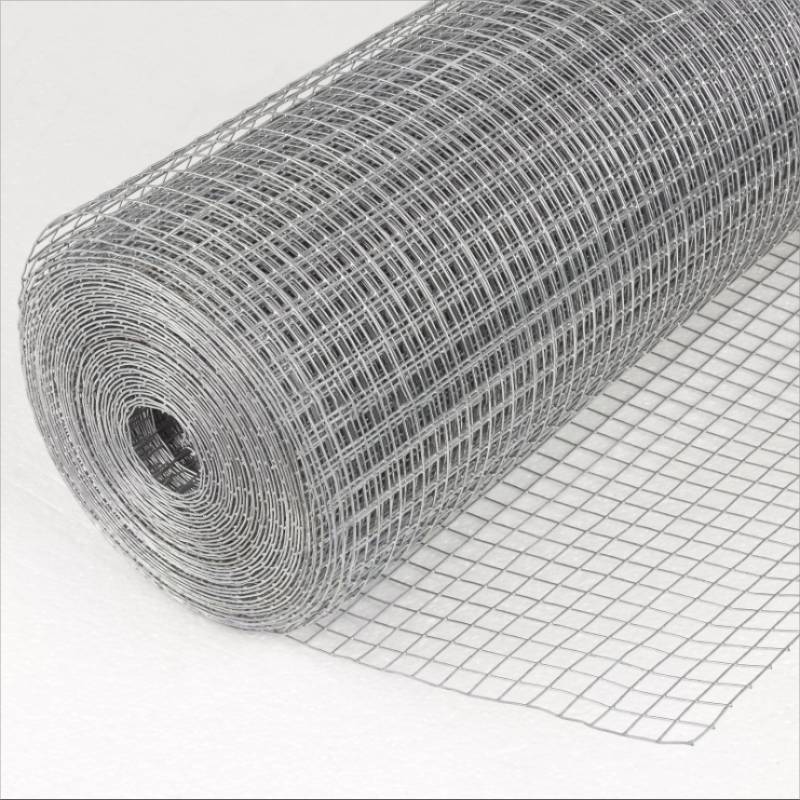 types of iron mesh