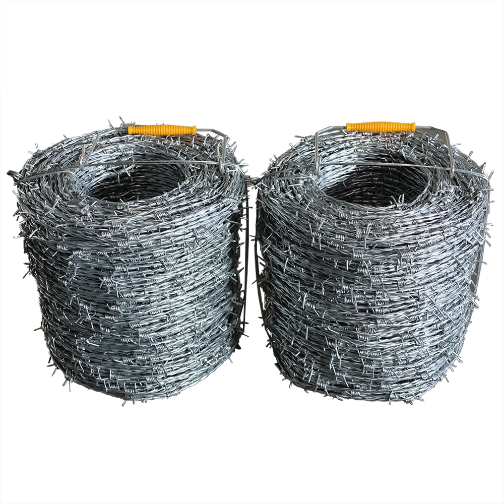 Barbed Wire Fence Experts: Galvanized Quality at Low Price?