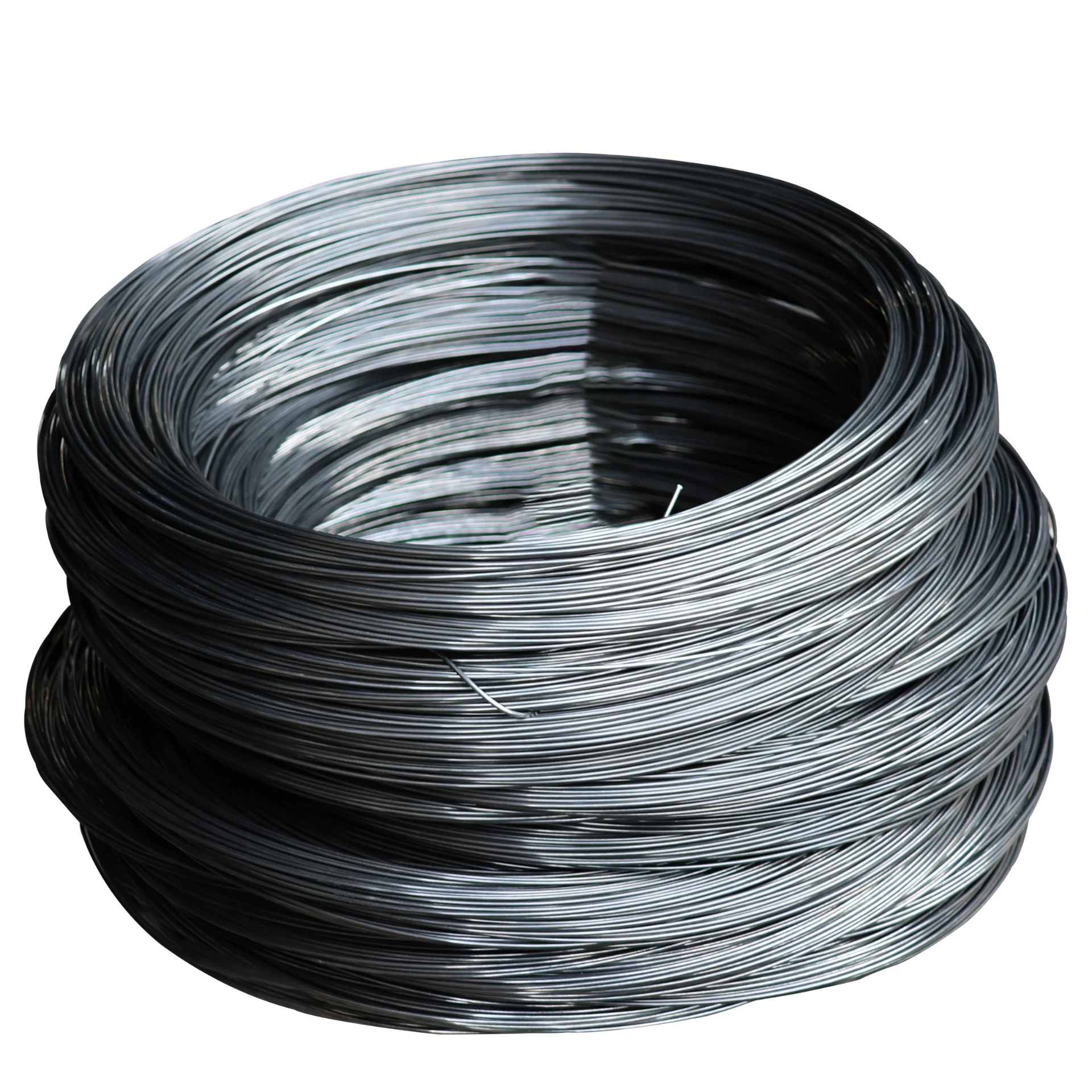 BLACK ANNEALED WIRE - Soft, Ductile Tie Wire for Rebar