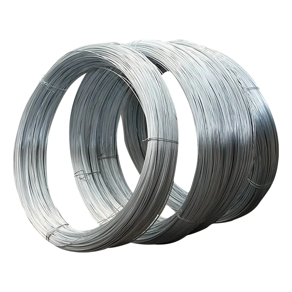 China Galvanized Wire Factory: Durable & Quality Supplier