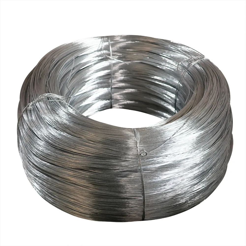 Galvanized Wire-Anping Honglin Wire Mesh Co., Ltd.|Durable Corrosion-Resistant Industrial Solutions