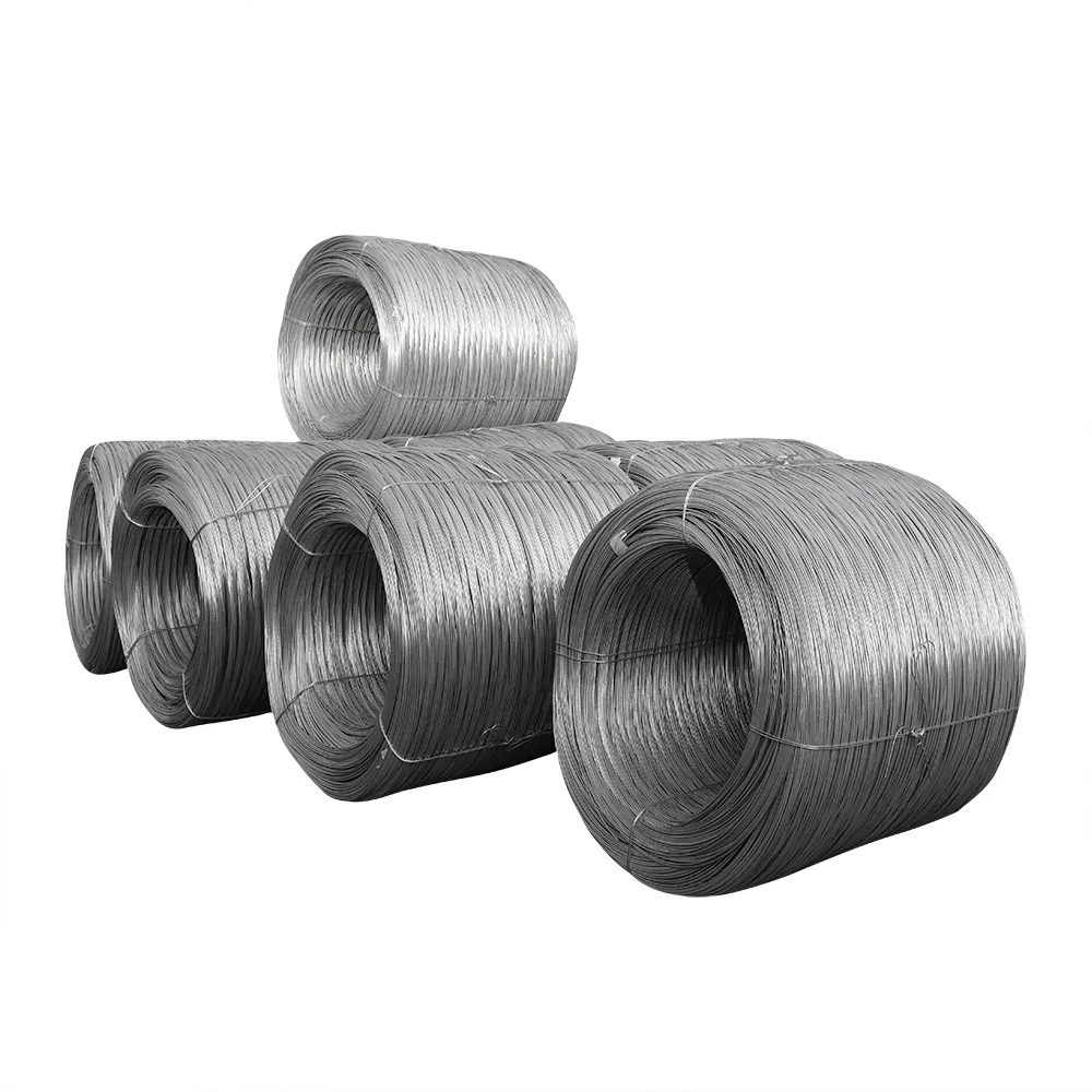 Galvanized Wire Supplier China - Anping Honglin Wire Mesh Co., Ltd.|Corrosion Resistance&Durability