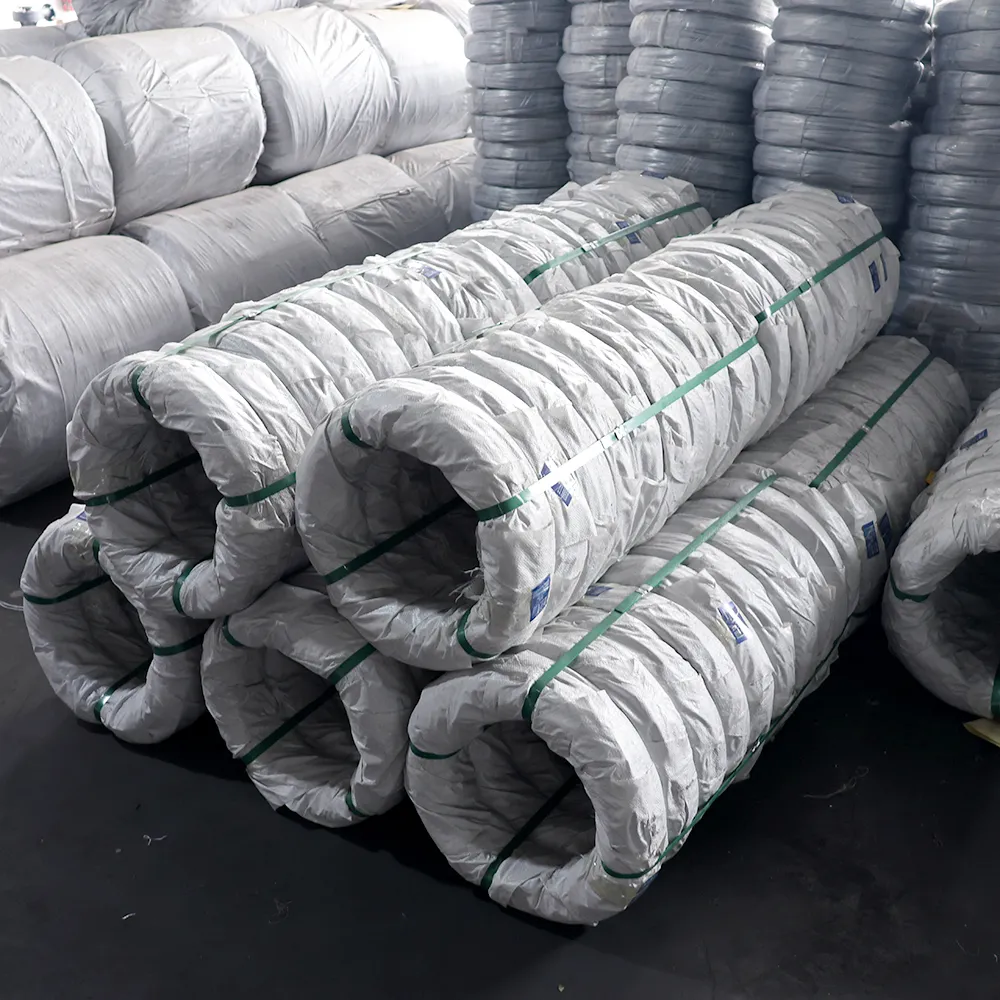 Galvanized Wire - Anping County Honglin Wire Mesh Co. Ltd.|Corrosion Resistance&Industrial Applications