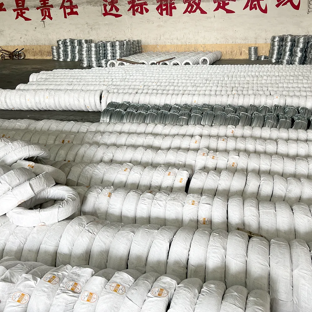 Galvanized Wire-Durable Corrosion Resistance&Cost-Effective Solutions