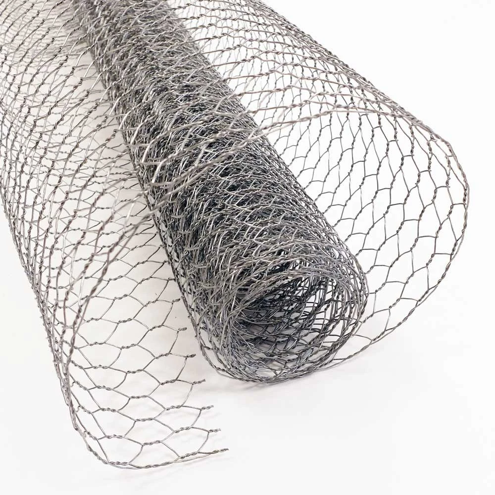 Hexagonal Wire Mesh – Galvanized, Durable, Factory Direct