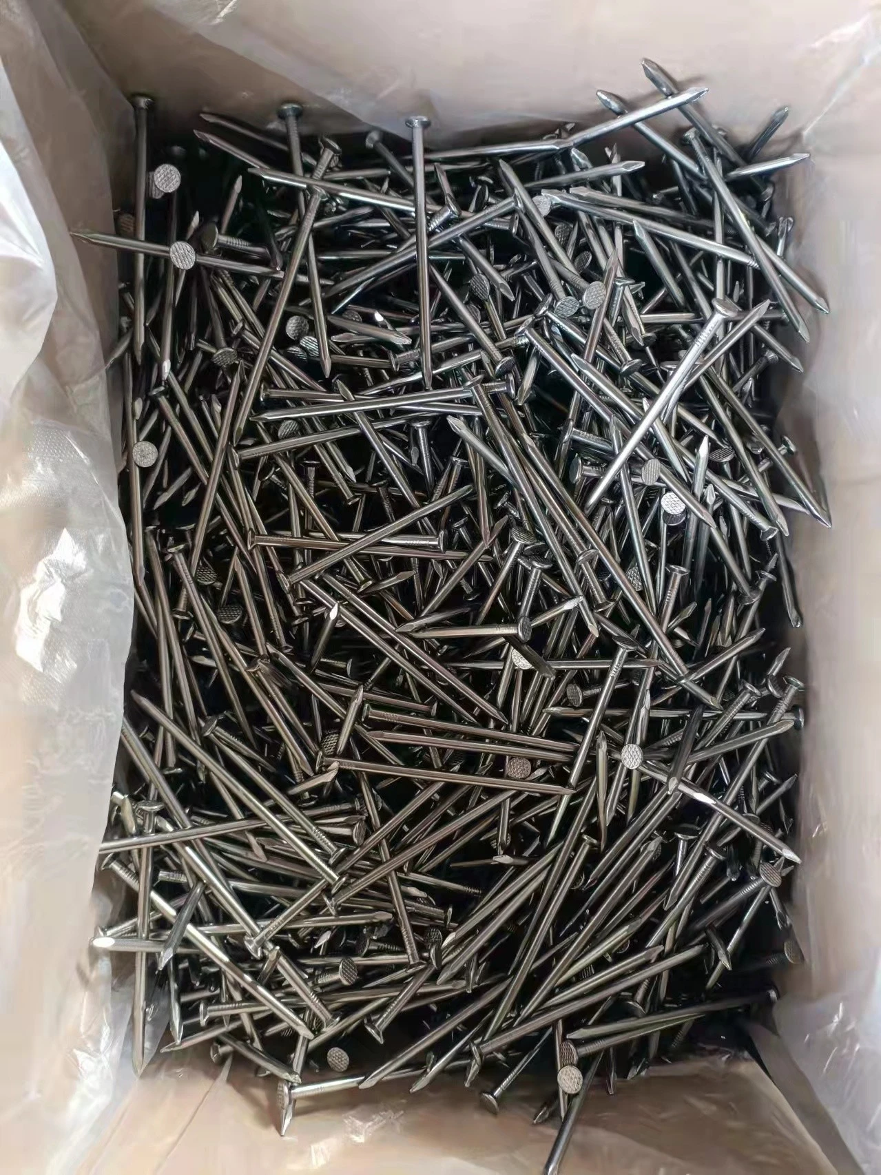 galvanised wire