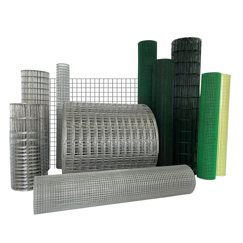 weld mesh panels