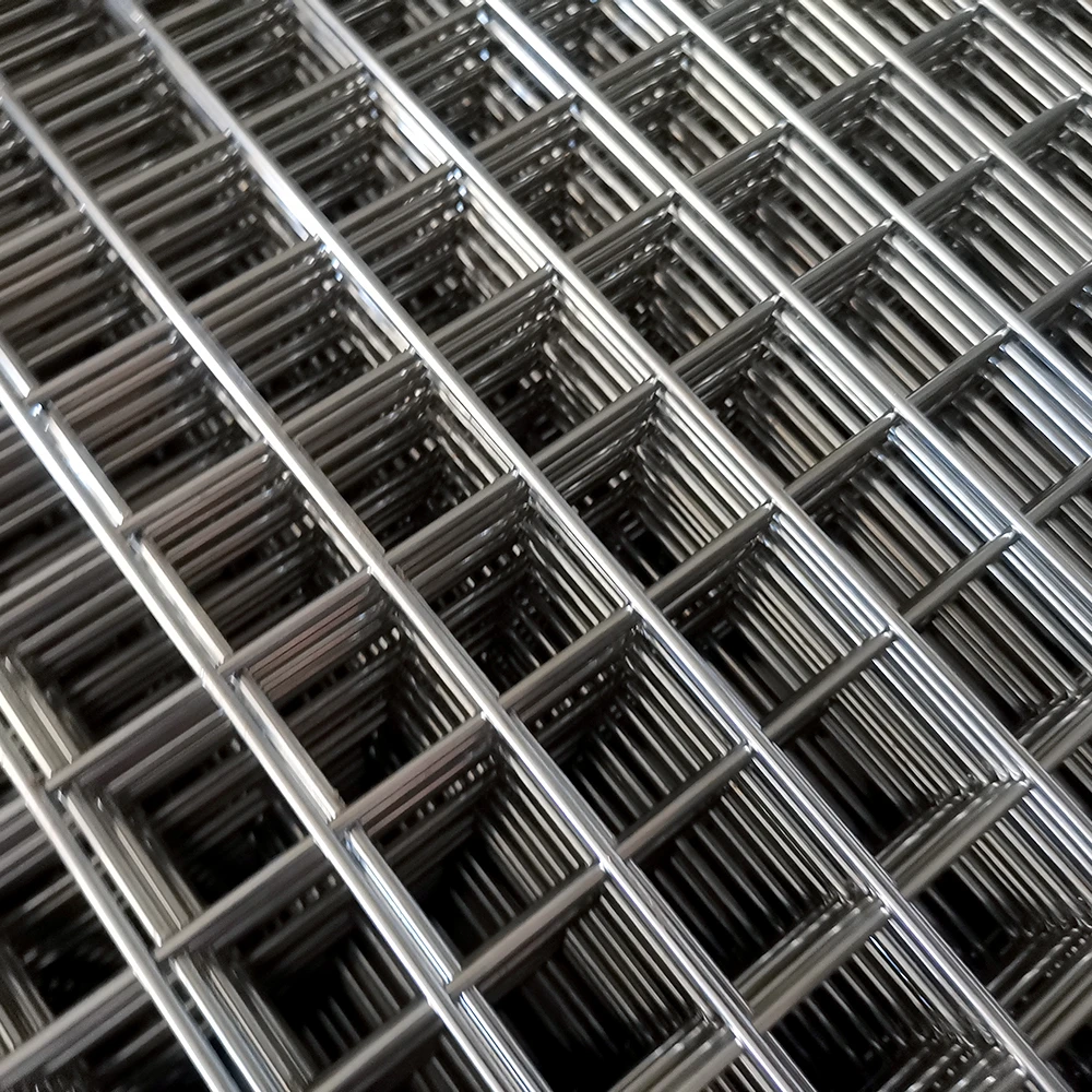 Galvanized Welded Wire Mesh Panels   Durable & Custom Sizes