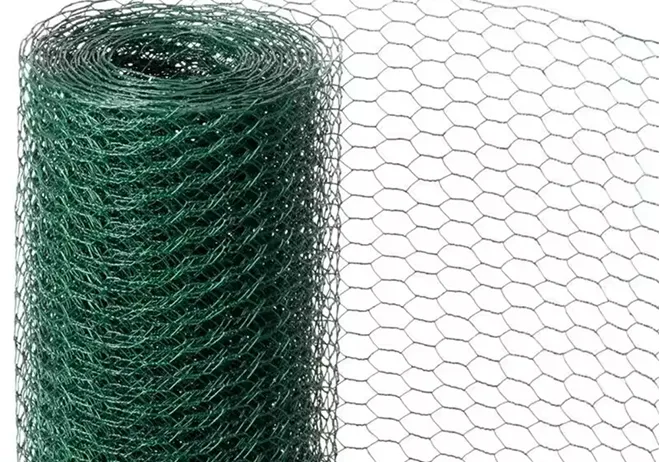 wire mesh hexagonal