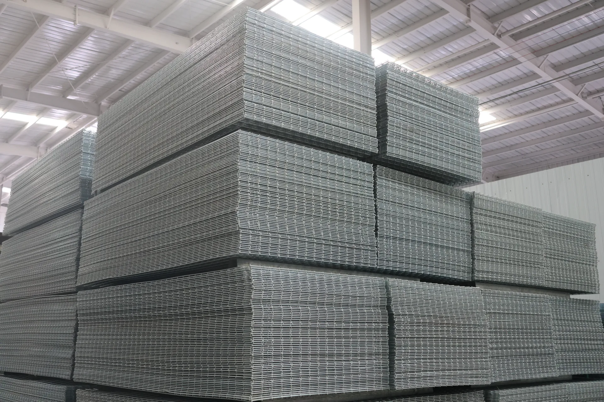 electro galvanized welded wire mesh