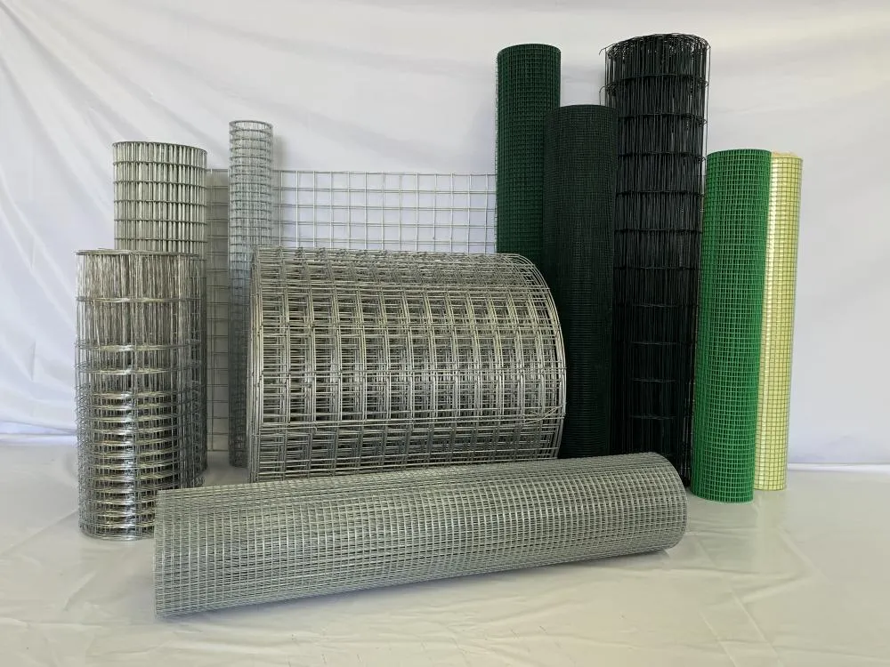 Welded Wire Mesh