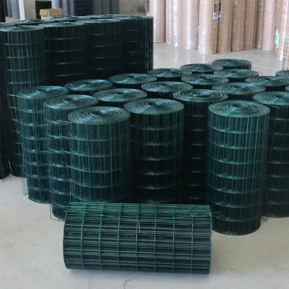 electro galvanized welded wire mesh
