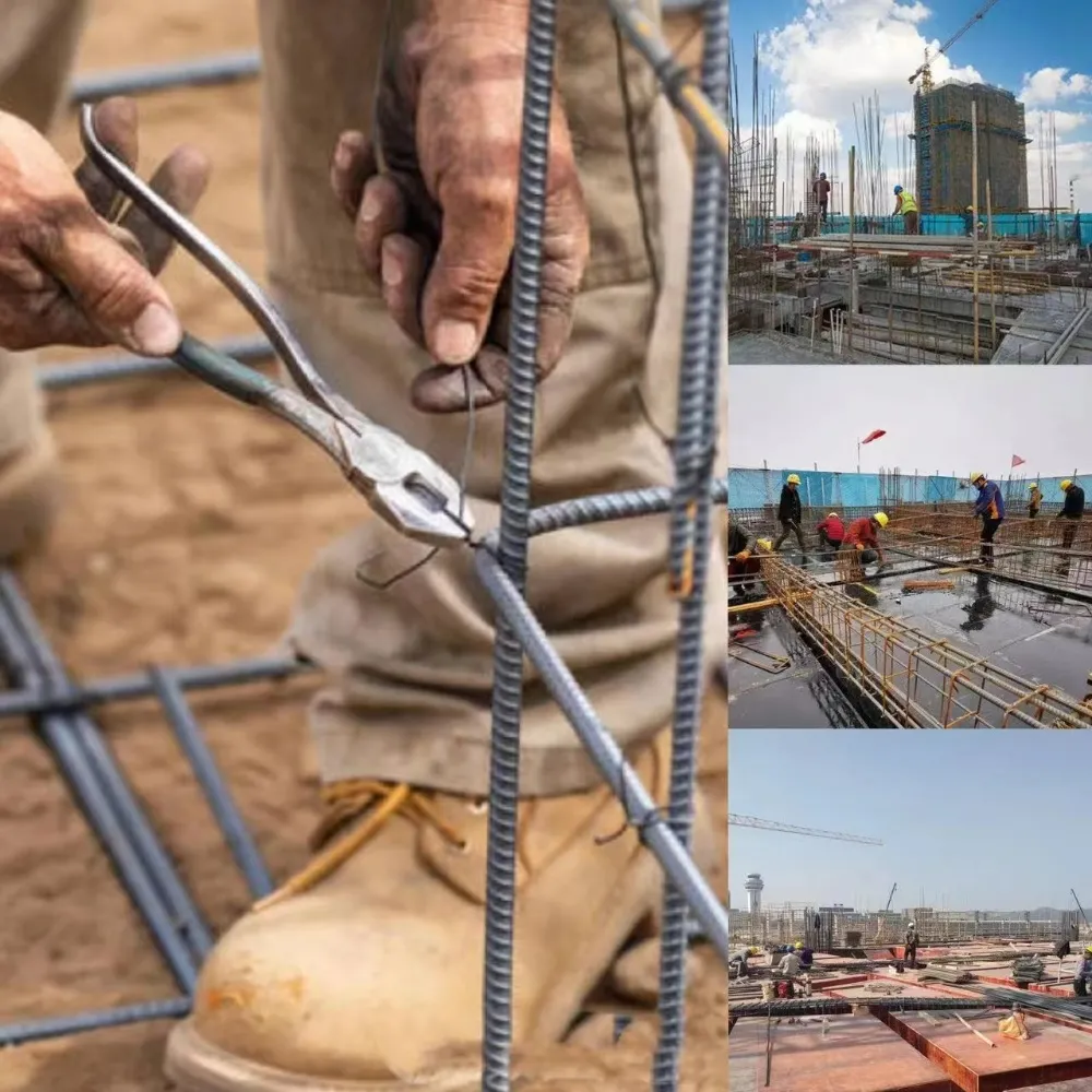 welded wire mesh black