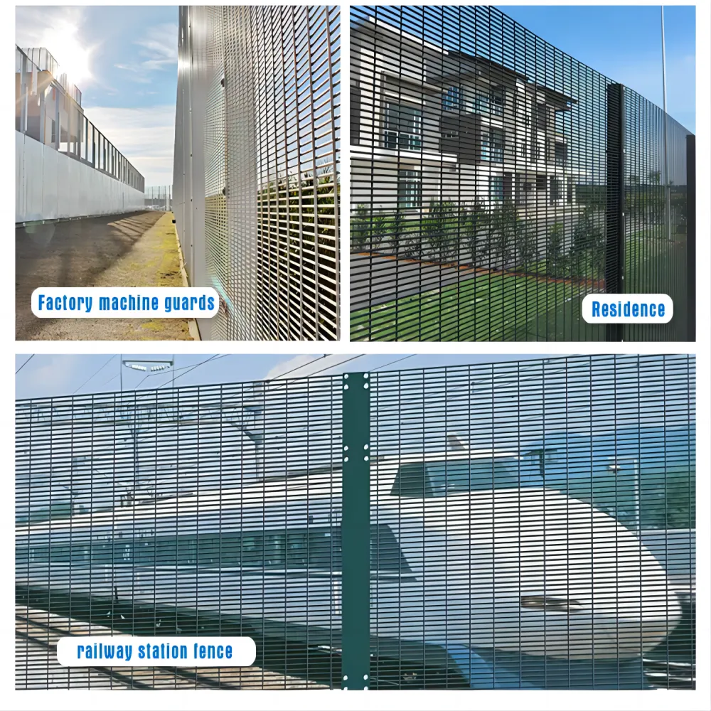 Heavy Duty Barbed Wire Posts & Fencing