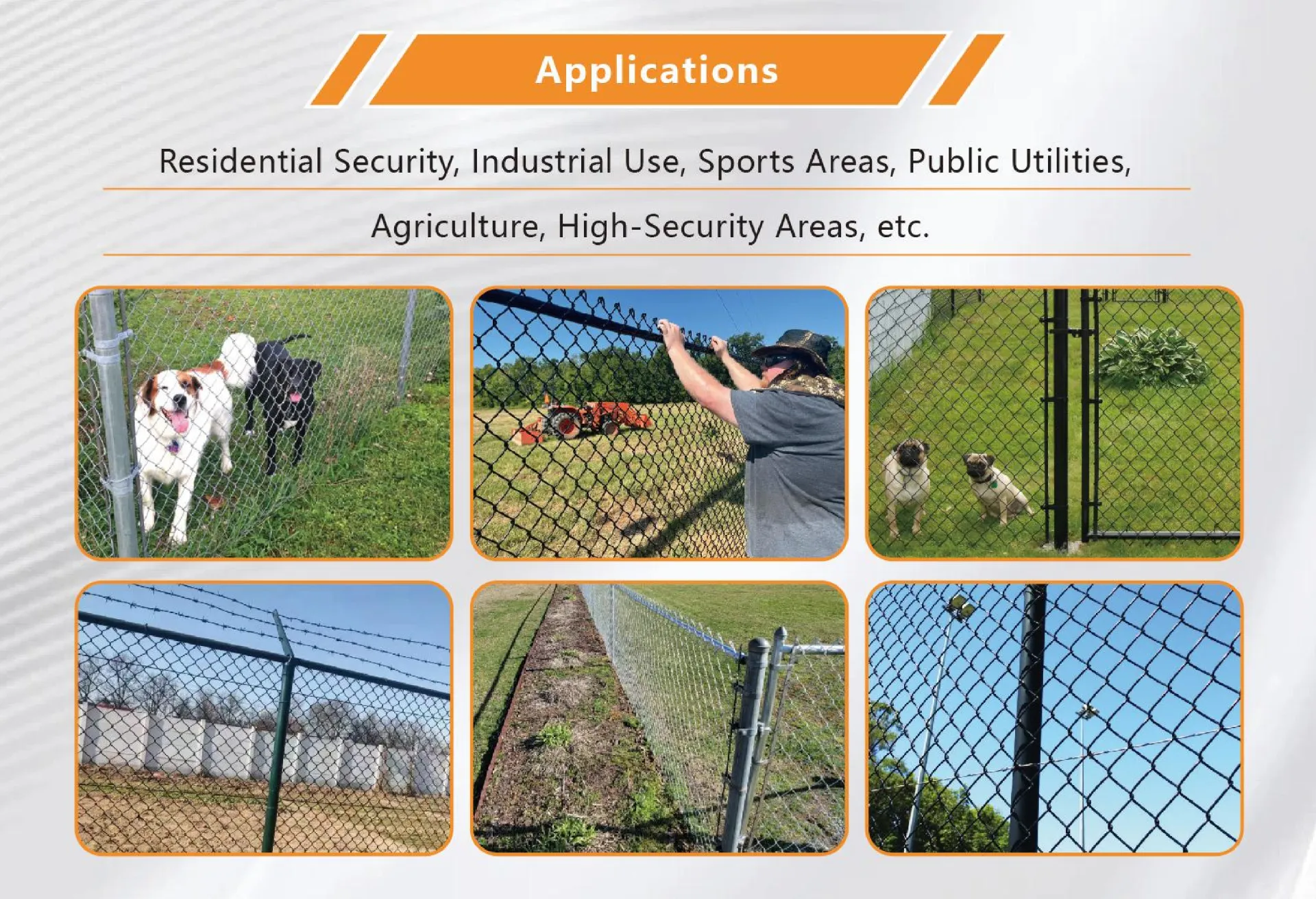 High-Quality China Wire Mesh Fence Supplier   Durable & Custom Solutions