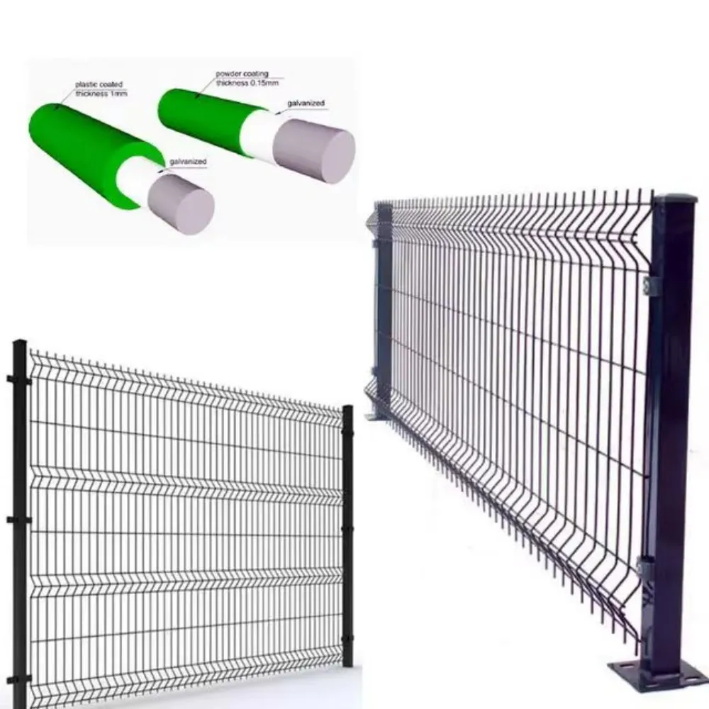 welded mesh panel