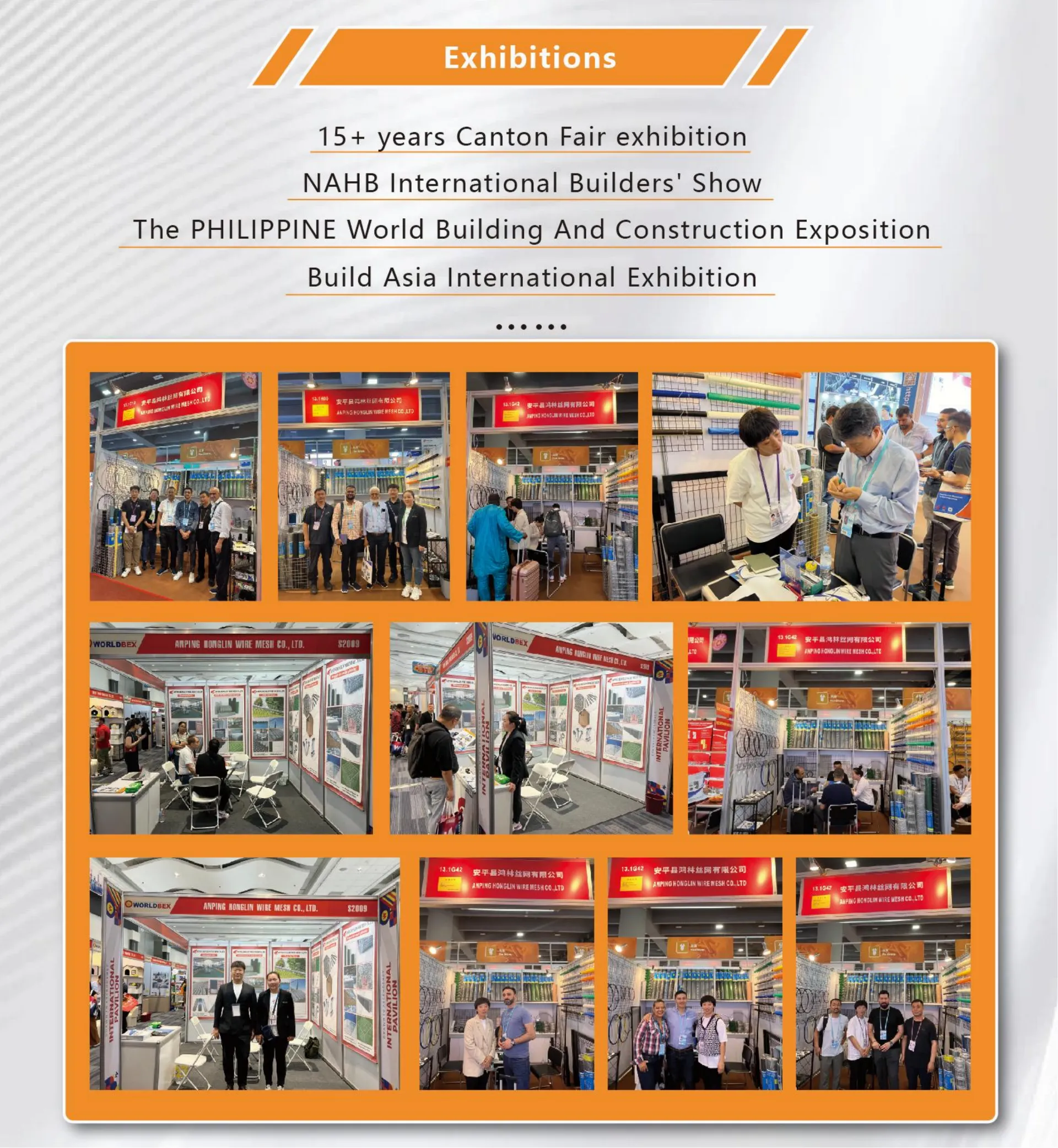 iron wire for construction