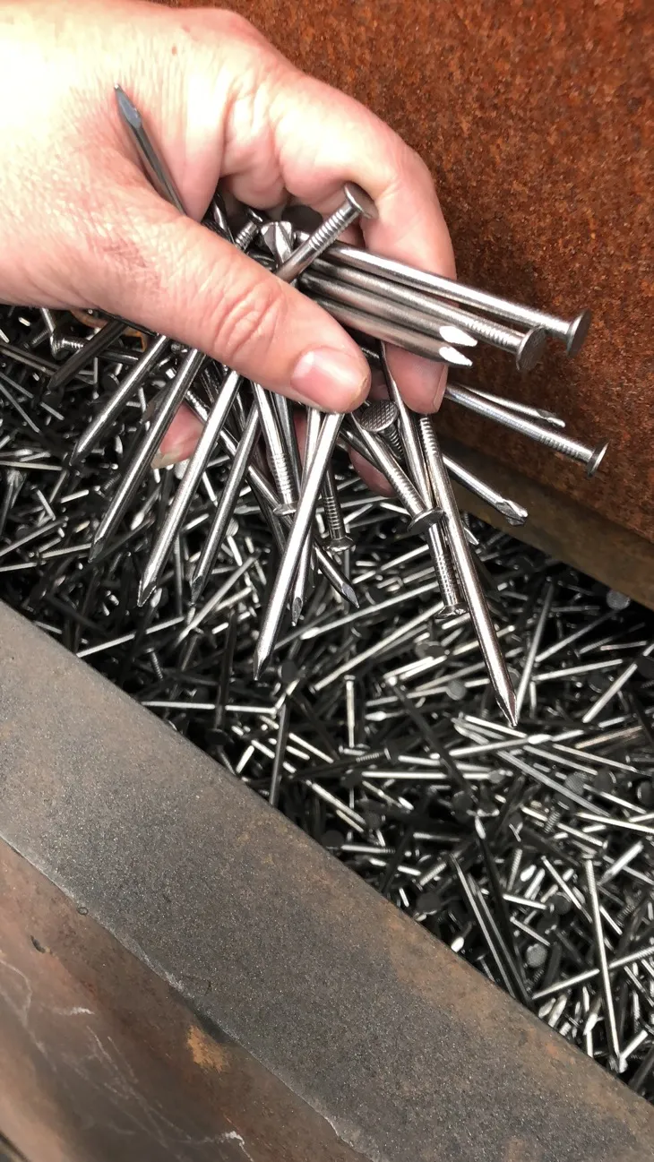Roofing Nails