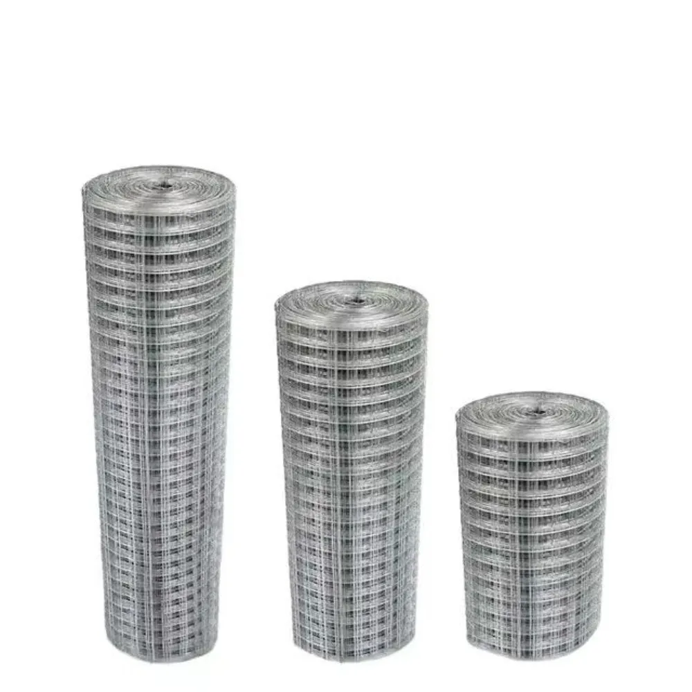 welded wire mesh designation
