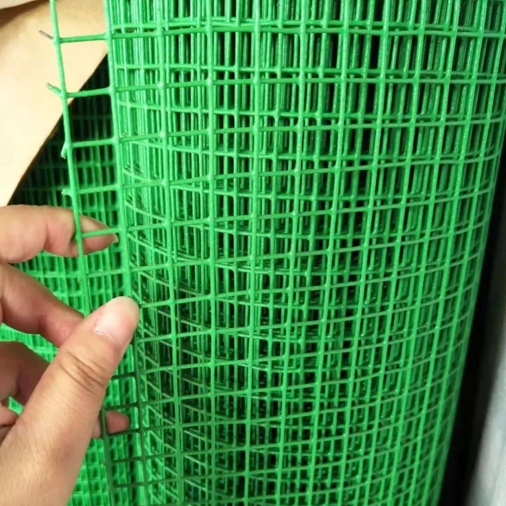 electro galvanized welded wire mesh
