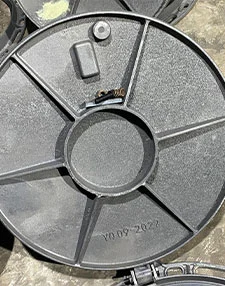 galvanized iron wire nails