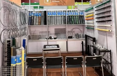 welded wire mesh supplier