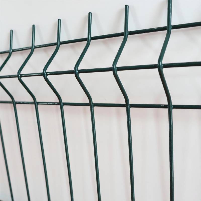 3D Fence Panels | Welded Wire, Durable, Easy Install