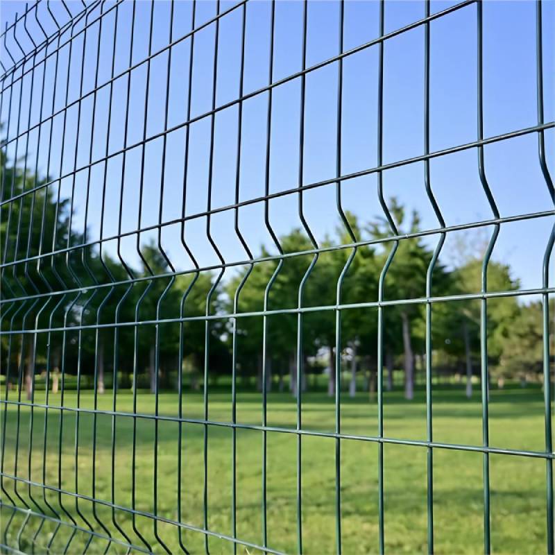 electro galvanized welded wire mesh