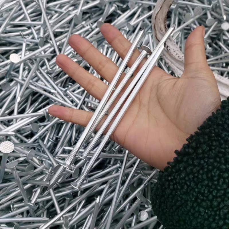 Common Nails - Anping Honglin | Strength, Versatility, Durability