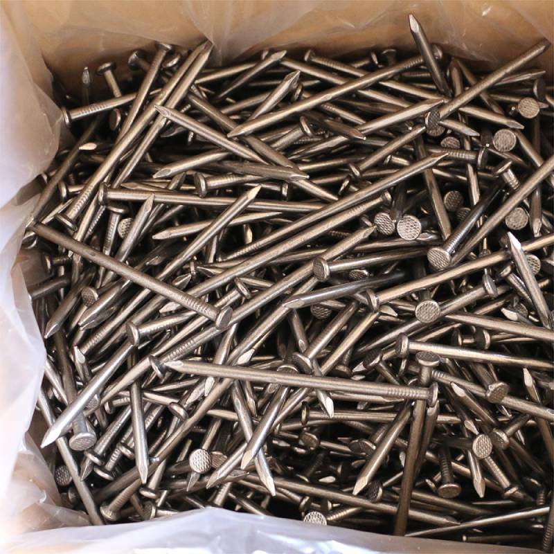 Common Nails - Anping County Honglin Wire Mesh | Durable, Versatile Construction Solution