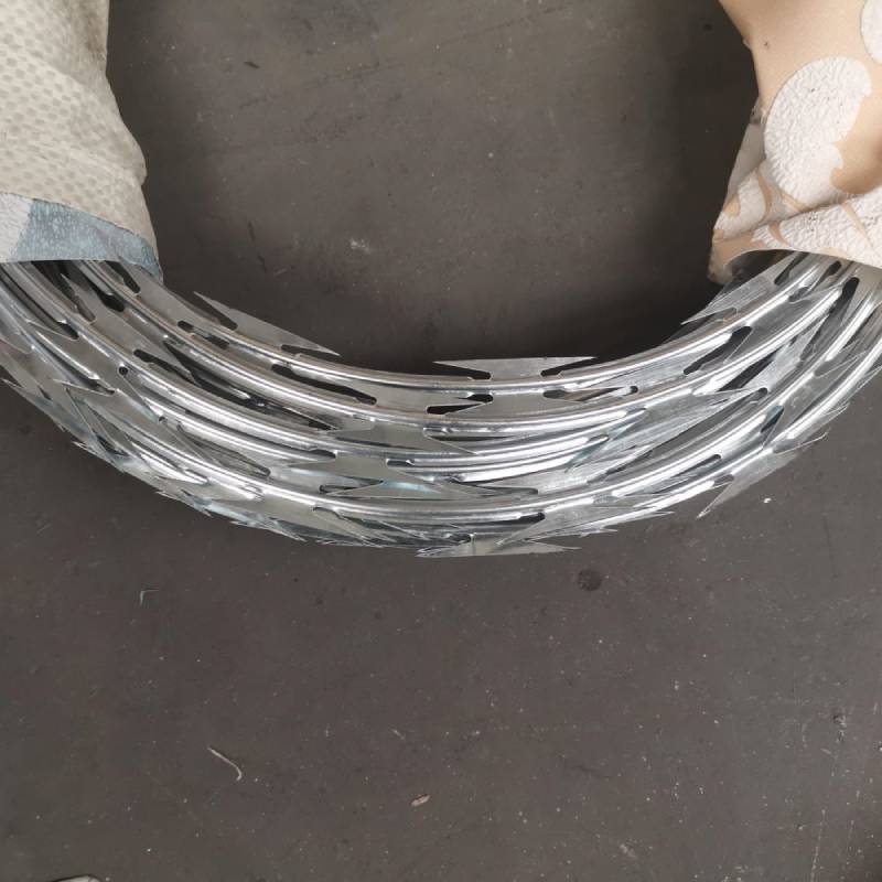 Razor Barbed Wire-Anping Honglin Wire Mesh Co., Ltd.|Perimeter Security&Durable Fencing