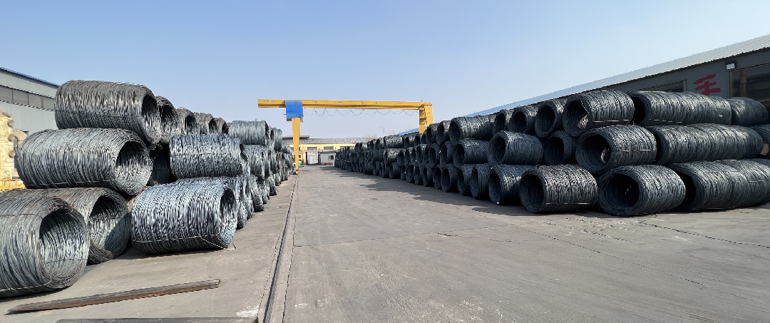 galvanised iron wire