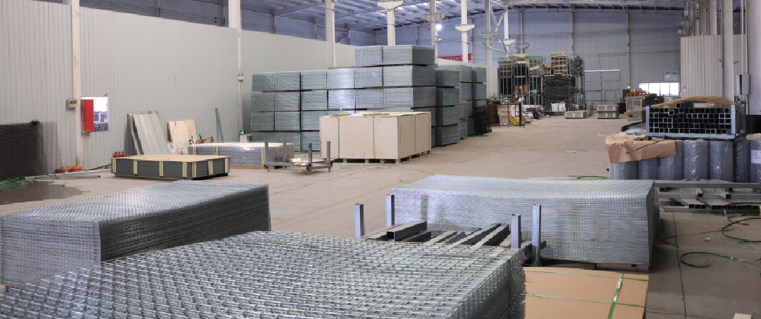 Durable and Versatile Stainless Steel Welded Wire Mesh Panels for Various Applications