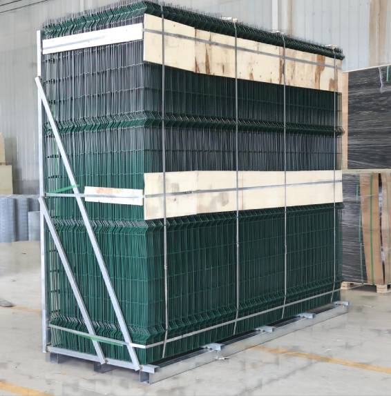 electro galvanized welded wire mesh