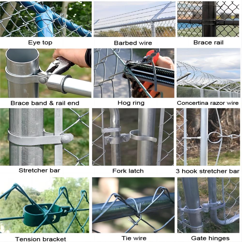 Galvanized Chicken Wire Mesh - Durable & Rust-Resistant Fencing